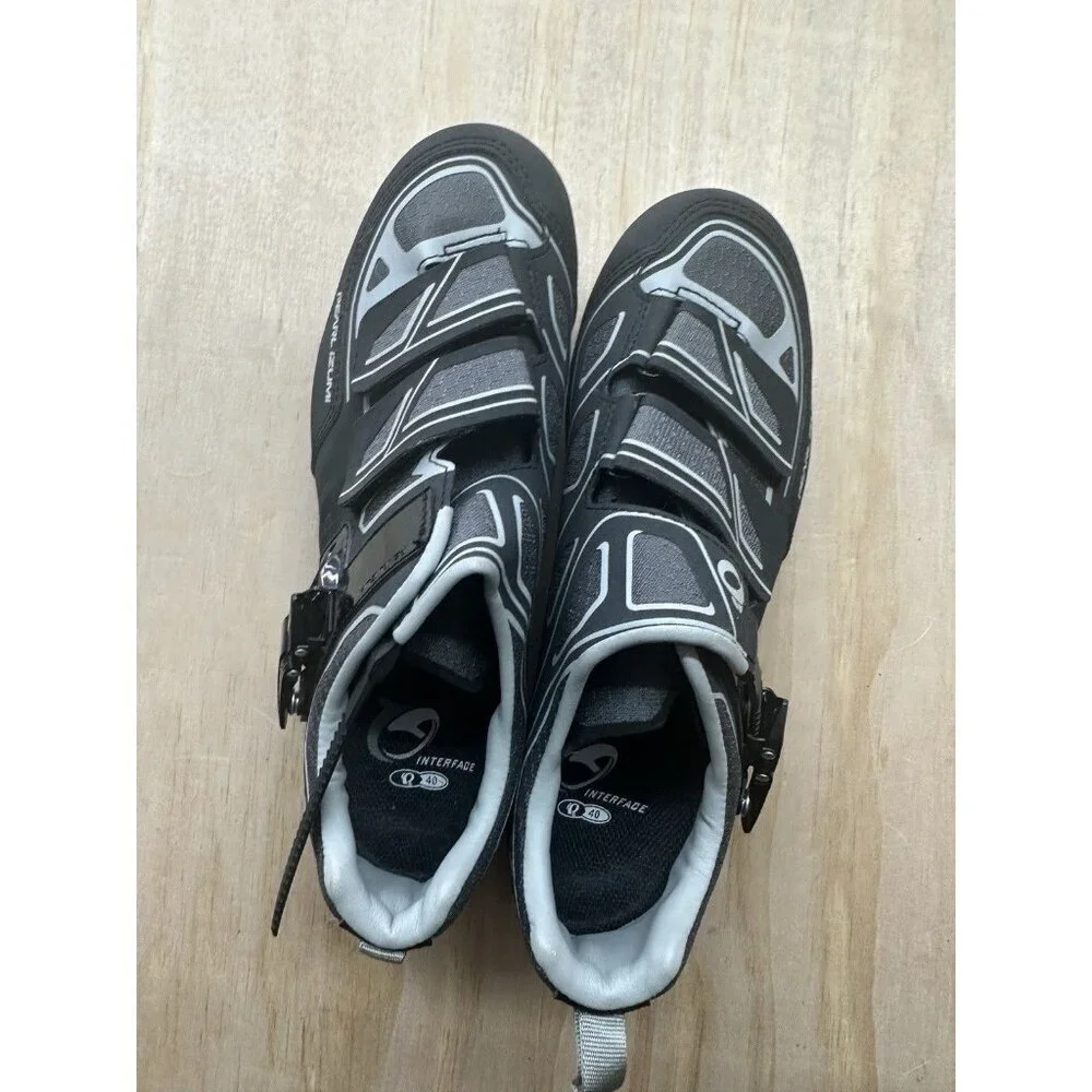 Pearl iszumi energy 3.0 Women MTB Gravel SPD‎ Black Shoes EU 40